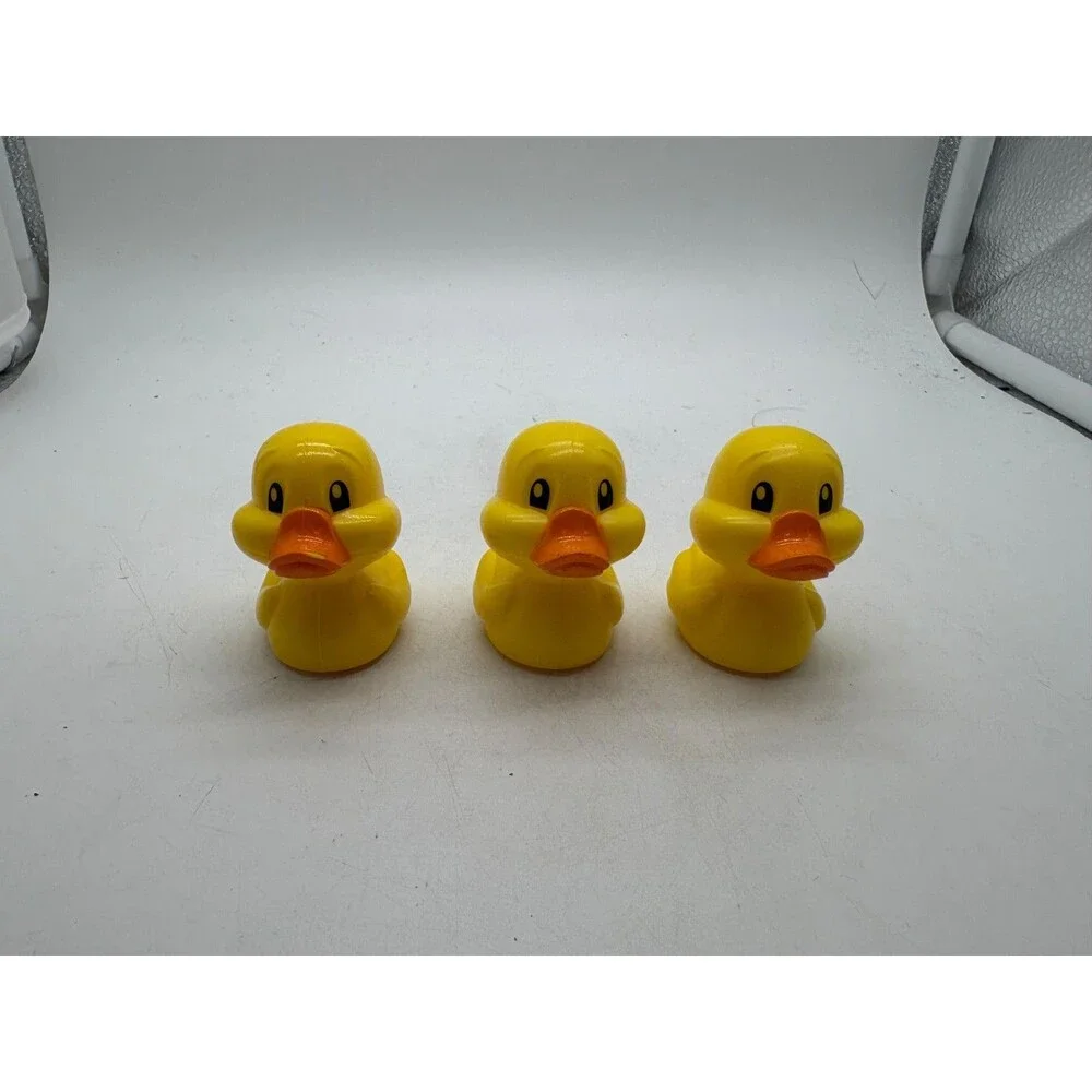 Lucky Ducks Sesame Street Game 2011 Replacement Square Star Circle Lot of 3